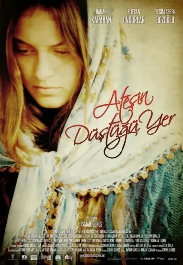 Tam, gdzie płonie ogień