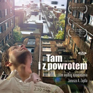 Tam i z powrotem