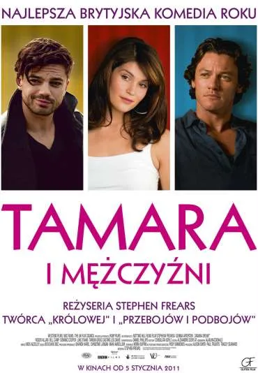 Tamara i mężczyźni