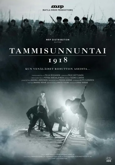 Tammisunnuntai 1918
