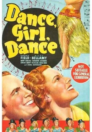 Tańcz, dziewczyno, tańcz