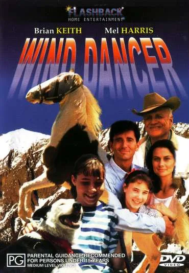 Tańcząca z wiatrem