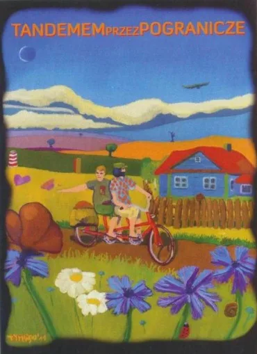 Tandemem przez pogranicze