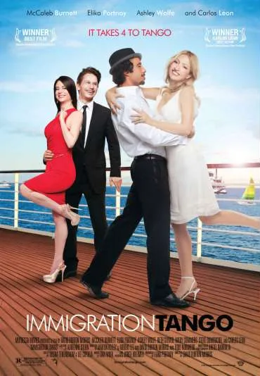 Tango imigrantów