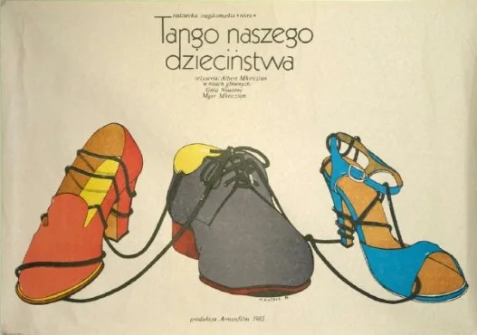 Tango naszego dzieciństwa