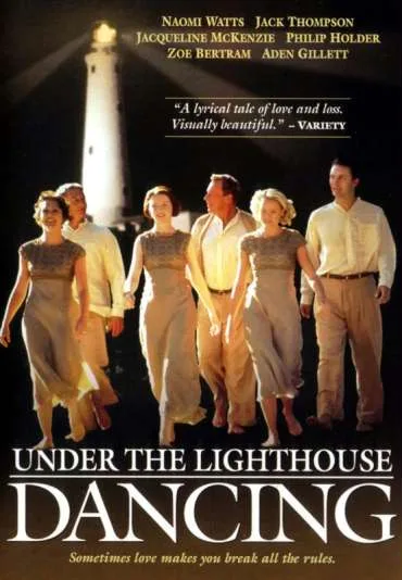 Taniec u stóp latarni morskiej