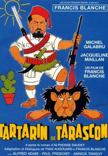 Tartarin de Tarascon