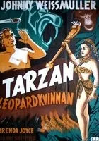 Tarzan i kobieta lampart