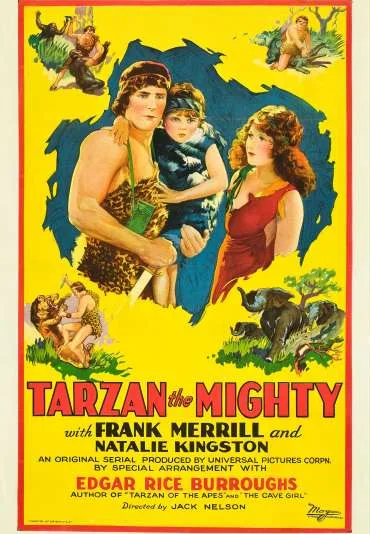 Tarzan the Mighty