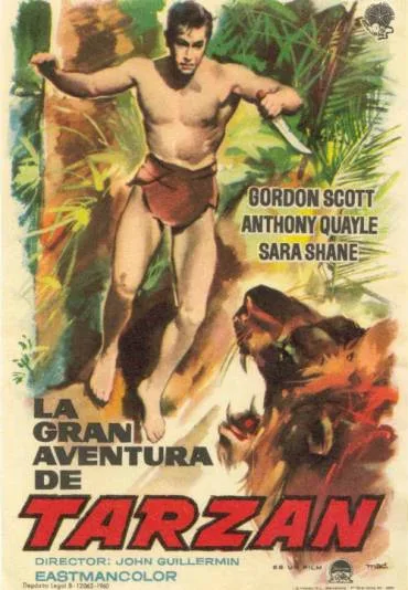 Tarzan's Greatest Adventure