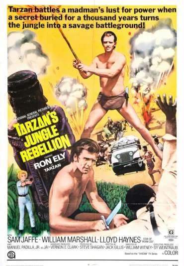Tarzan's Jungle Rebellion