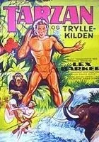Tarzan's Peril