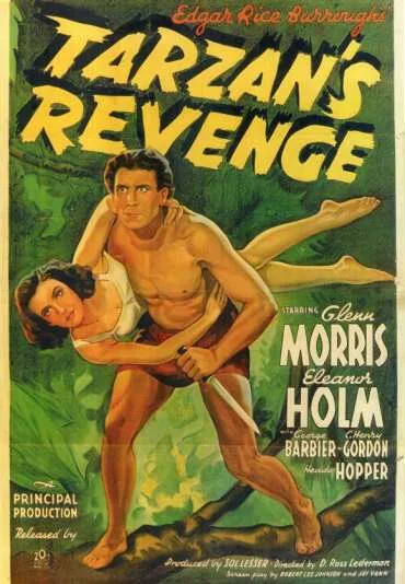 Tarzan's Revenge