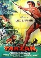 Tarzan's Savage Fury