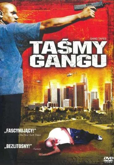 Taśmy gangu