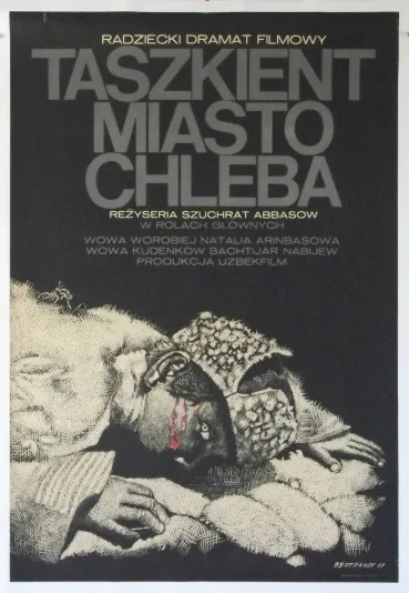 Taszkient, miasto chleba