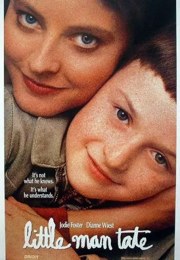 Tate - mały geniusz