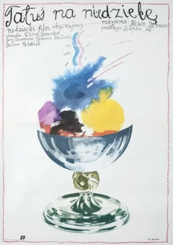 Tatuś na niedzielę