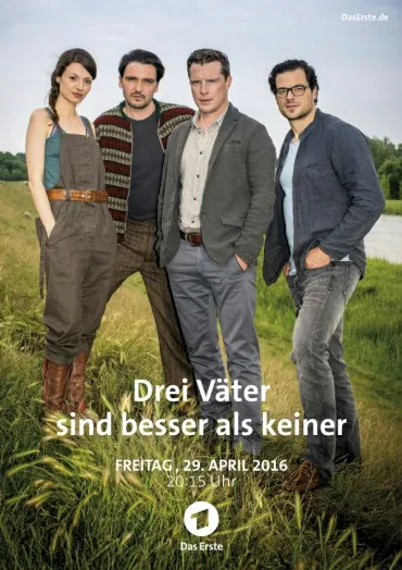 Tatusiów nigdy za wiele