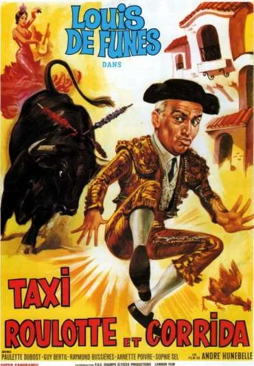 Taxi, ruletka i corrida