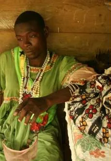 Tchiloli: Mity i maski