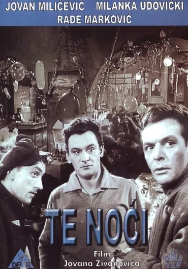 Te noći