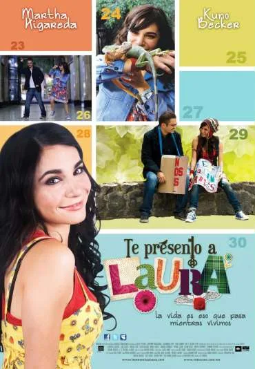 Te presento a Laura