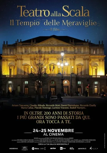 Teatro alla Scala - Il tempio delle meraviglie