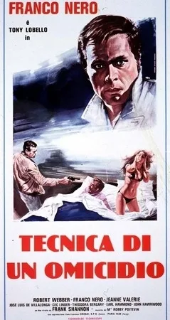 Tecnica di un omicidio