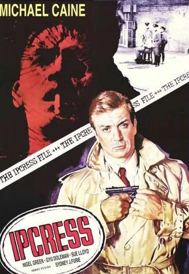 Teczka Ipcress