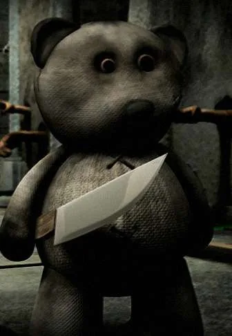 Teddy's Nightmare