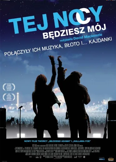 Tej nocy będziesz mój