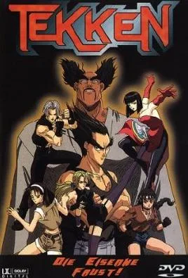 Tekken: The Motion Picture