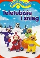 Teletubisie i śnieg