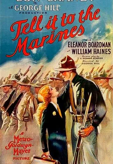 Tell It to the Marines