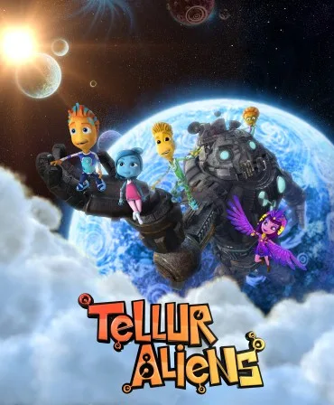 Tellur Aliens