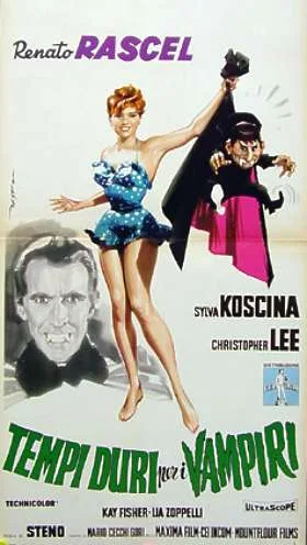 Tempi duri per i vampiri