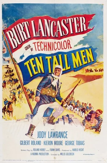 Ten Tall Men