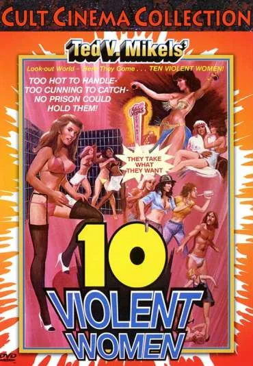 Ten Violent Women