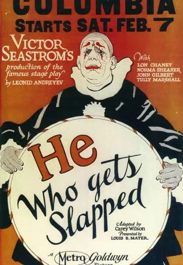 Ten, którego biją po twarzy