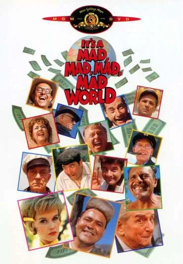 Ten szalony, szalony świat