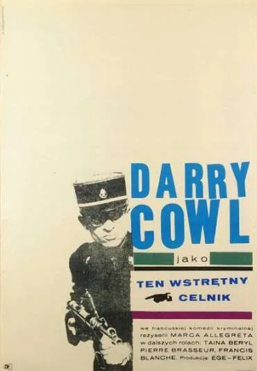 Ten wstrętny celnik