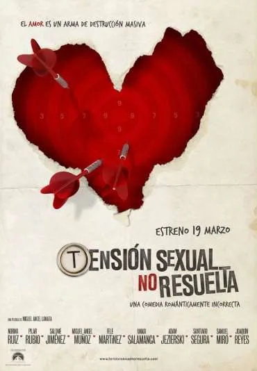 Tensión sexual no resuelta