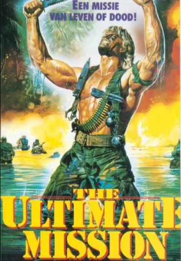 Ten-zan: Ostatnia misja