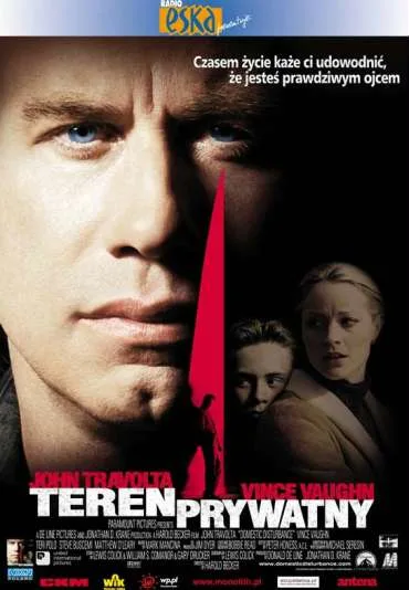 Teren prywatny