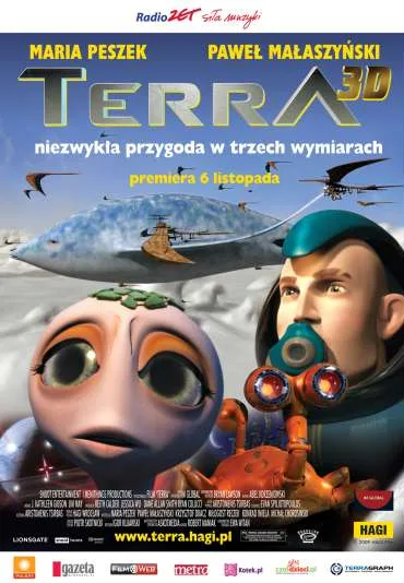 Terra 3D