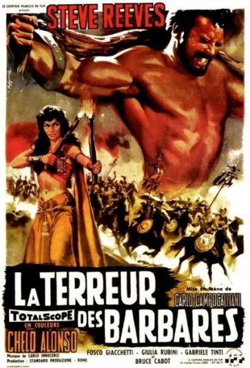 Terror barbarzyńców