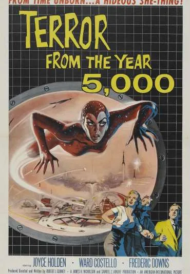 Terror from the Year 5000