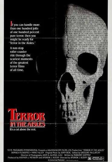 Terror in the Aisles