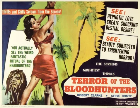 Terror of the Bloodhunters